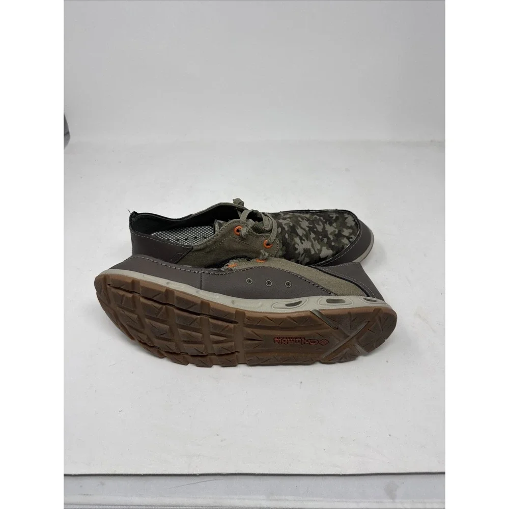 Columbia BAHAMA VENT RELAXED CAMO PFG - 1661511227 Fishing, Boat Shoes size 9.5